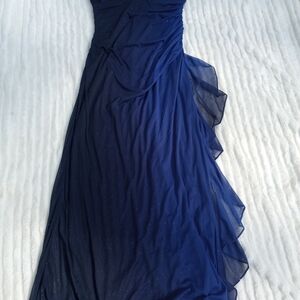 Blondie Nites Midnight Blue Dress